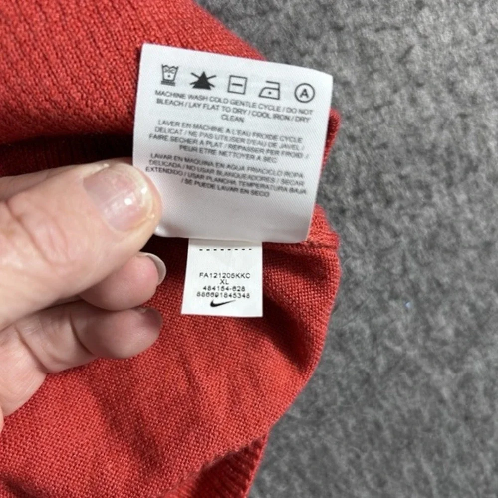 Nike crafted comfort